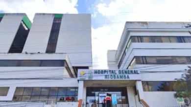 Crisis en el IESS Riobamba: Escasez de medicamentos y exámenes ...