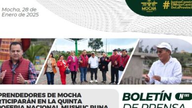 Gobierno Municipal de Mocha