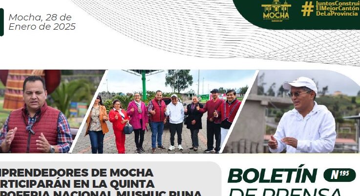 Gobierno Municipal de Mocha