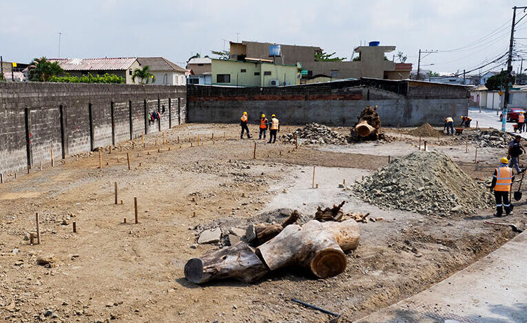 Municipio de Guayaquil recupera espacio público con un nuevo ...