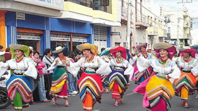 Riobamba abre sus puertas a un abril lleno de tradición y alegría ...