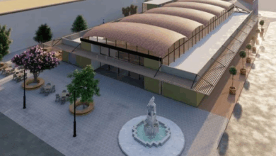 Municipio de Riobamba inicia remodelación de mercados y reapertura ...