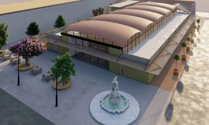 Municipio de Riobamba inicia remodelación de mercados y reapertura ...