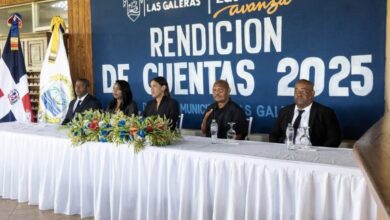 Alcaldesa de Las Galeras destaca transparencia