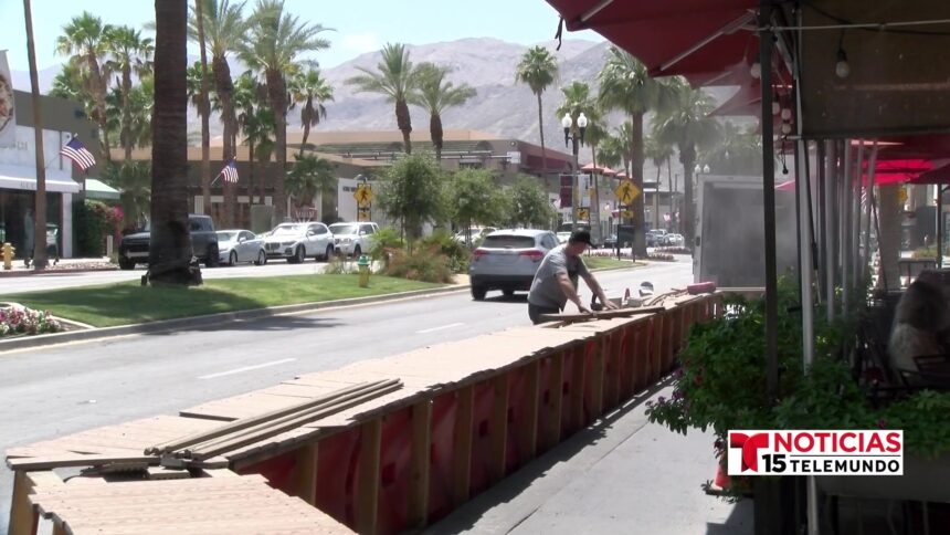 El Paseo recibirá rehabilitación vial por $4.8 millones a partir ...