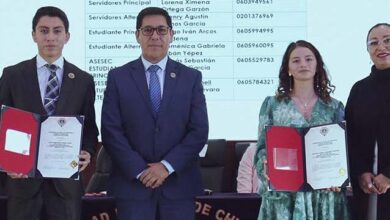 UNACH POSESIONÓ A LOS NUEVOS REPRESENTANTES DE COGOBIERNO 2025 ...