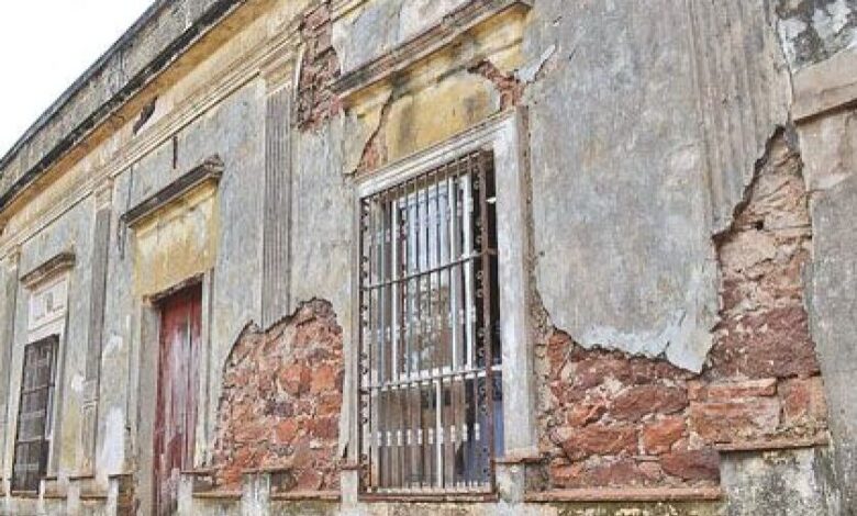 Presentan proyecto para restaurar casa de Agustín Barrios - Última ...