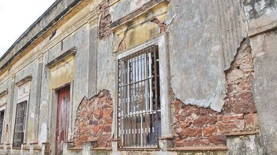Presentan proyecto para restaurar casa de Agustín Barrios - Última ...