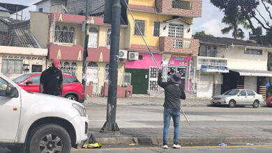 Justicia y Vigilancia retira propaganda política en zonas ...