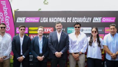 Hito en el deporte ecuatoriano! - Puntos Cardinales