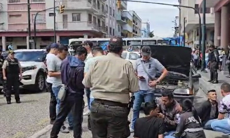 Allanaron por un crimen y encontraron un aguantadero de drogas en ...