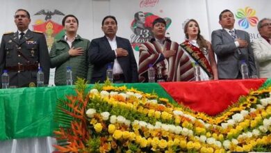 SESIÓN SOLEMNE POR LOS 203 AÑOS DE INDEPENDENCIA DE ...