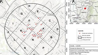 Determinación y monitoreo de puntos críticos de ruido urbano ...