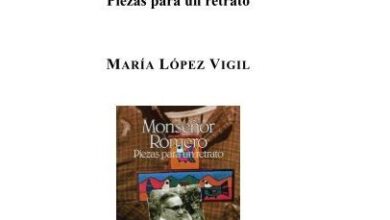 Monseñor Romero - sicsal
