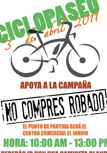 EL USO MASIVO DE LA BICICLETA PARA EL BUEN VIVIR