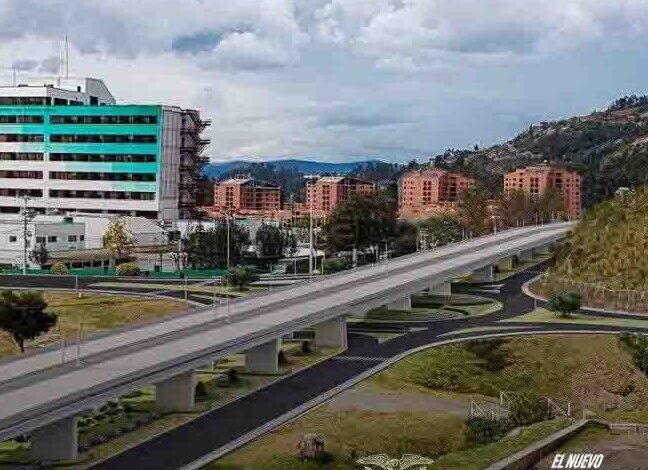 Ecuador llama a licitación por distribuidor vial en Azuay - BNamericas