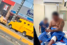 Video· Policía confirma intento de asalto a blindado en Guayaquil ...