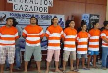 Los Choneros: radiografía de la megabanda que controló el ...