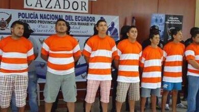 Los Choneros: radiografía de la megabanda que controló el ...