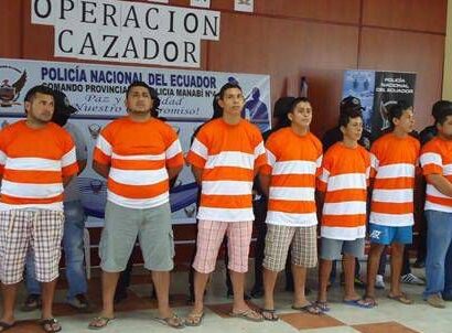 Los Choneros: radiografía de la megabanda que controló el ...