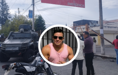 Daniel Salcedo: Intentaron asesinarlo en cárcel de Riobamba, según ...