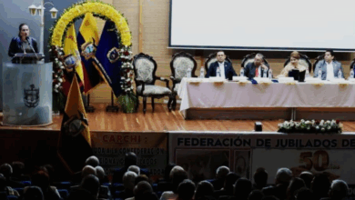 50 años de lucha y compromiso: Jubilados y pensionistas exigen unidad