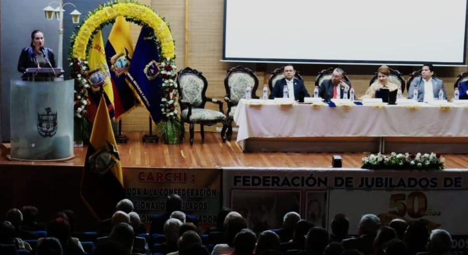50 años de lucha y compromiso: Jubilados y pensionistas exigen unidad