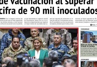 21-07-2021 - Editorial La Estrella | Flip PDF en línea | FlipHTML5
