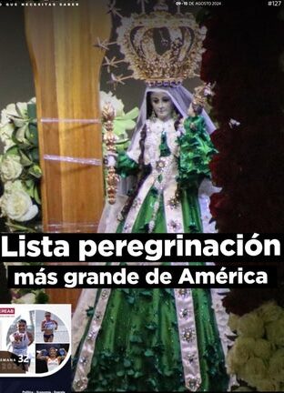 Revista Semanal 127 by LA HORA Ecuador - Issuu