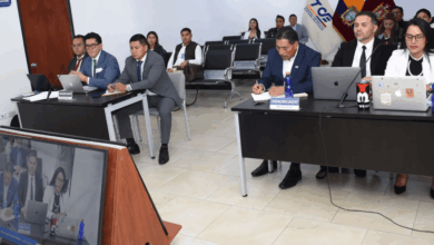 Decisión del TCE podría cambiar el destino político del prefecto ...