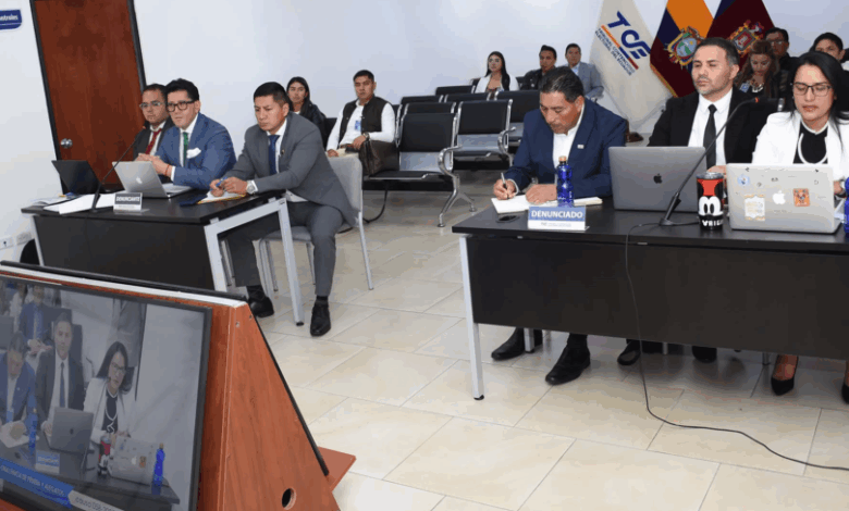 Decisión del TCE podría cambiar el destino político del prefecto ...