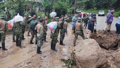 Inundaciones y deslizamientos dejan más de 200 viviendas ...