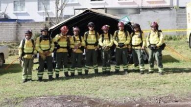 Bomberos de Riobamba Participan en el Primer Encuentro Nacional de ...