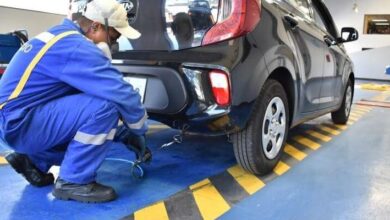 Las fallas mecánicas son reducidas a través de la Revisión Técnica ...