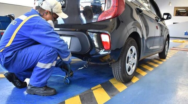Las fallas mecánicas son reducidas a través de la Revisión Técnica ...