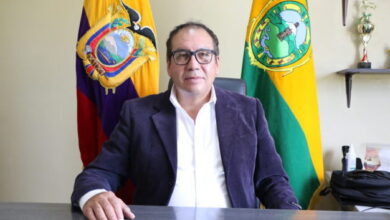 Agustín Novoa: 'Quito está perdiendo plata delegando la Revisión ...