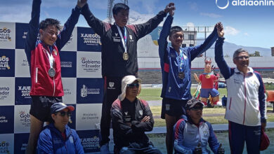 COTOPAXI ALCANZA MEDALLAS DE PLATA Y BRONCE EN JUEGOS NACIONALES ...