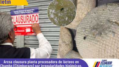 Clausuran Local Nocturno en Riobamba por Falta de Higiene ▷ El ...