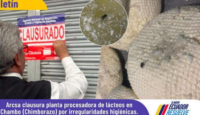 Clausuran Local Nocturno en Riobamba por Falta de Higiene ▷ El ...