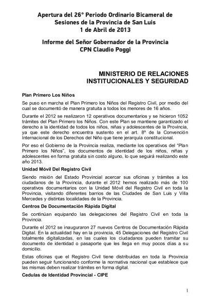 ResoluciÃ³n Rectoral Informativa - Universidad de La Punta (ULP)