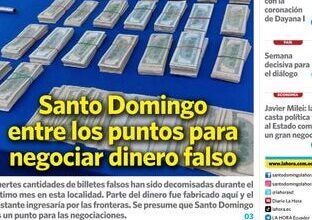 Santo Domingo: 26 de septiembre, 2022 by LA HORA Ecuador - Issuu