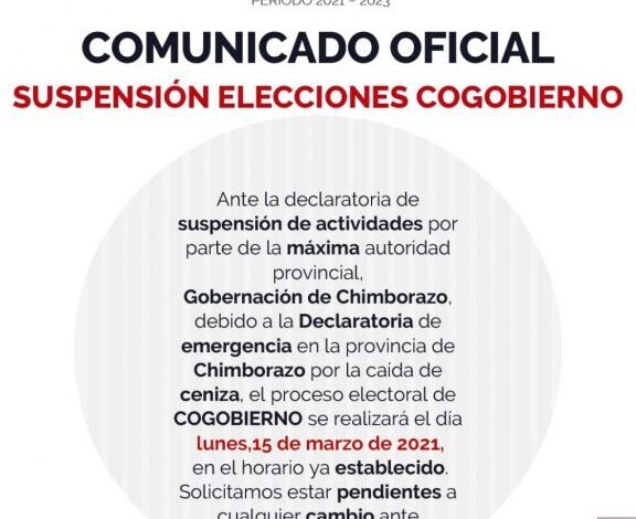 CONVOCATORIA A ELECCIONES REPRESENTANTES DE DOCENTES; ESTUDIANTES ...