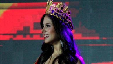 Tras ganar la corona de Reina de Quito, Doménica Jarrín defenderá ...