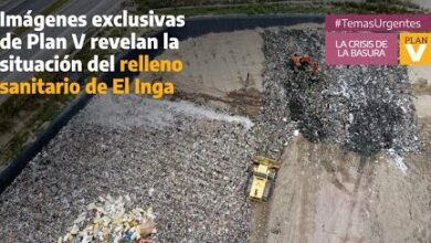 Ecuador, ahogado en basura, está lejos de cumplir las metas de los ...