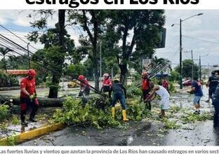 Los Ríos: 18 de febrero, 2025 by LA HORA Ecuador - Issuu