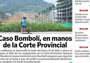 Santo Domingo: 22 de Julio, 2025 by DIARIO LA HORA - Issuu