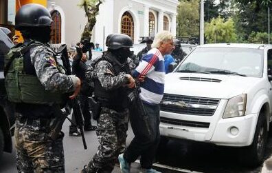 Quién es Colón Pico, el señalado líder de Los Lobos que fue ...