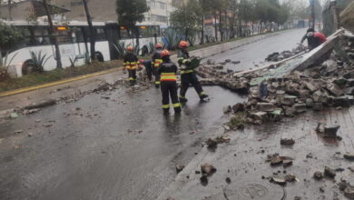 Tormenta en Morona Santiago: Lluvia y Vientos Fuertes