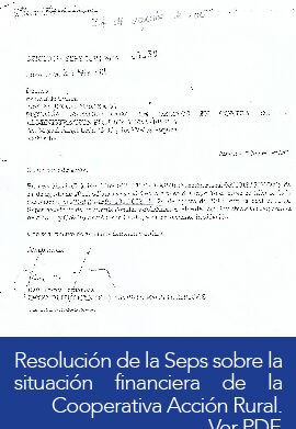 ACCIÓN RURAL: LA INJUSTA SENTENCIA CONTRA UNA SECRETARIA - LA ...