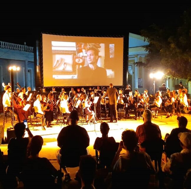 Festivales de Cine, entre luces y apagón - IPS Cuba